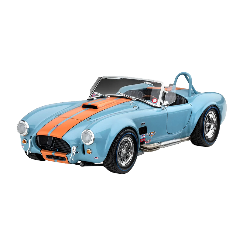 Kits de Modelismo de Carros Clássicos