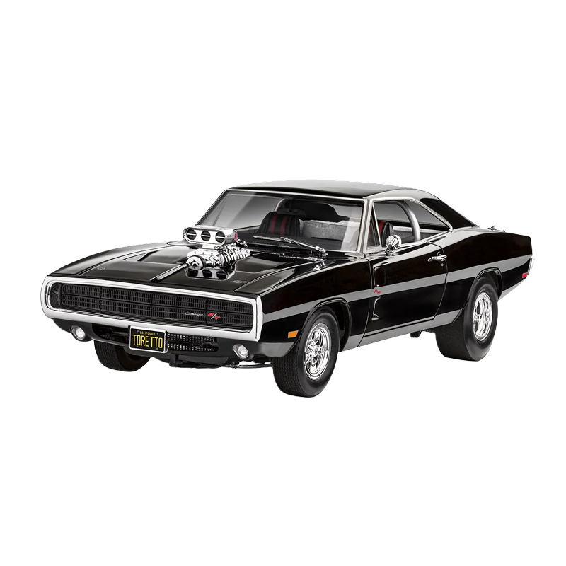 Kits de Modelismo Temáticos de Fast & Furious