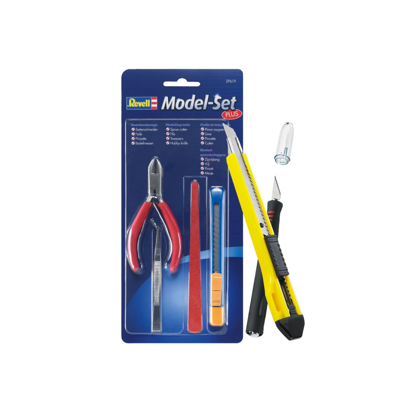 Ferramentas para Modelismo