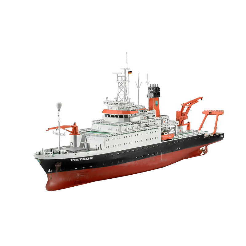 Kits de Modelismo de Navios Civis