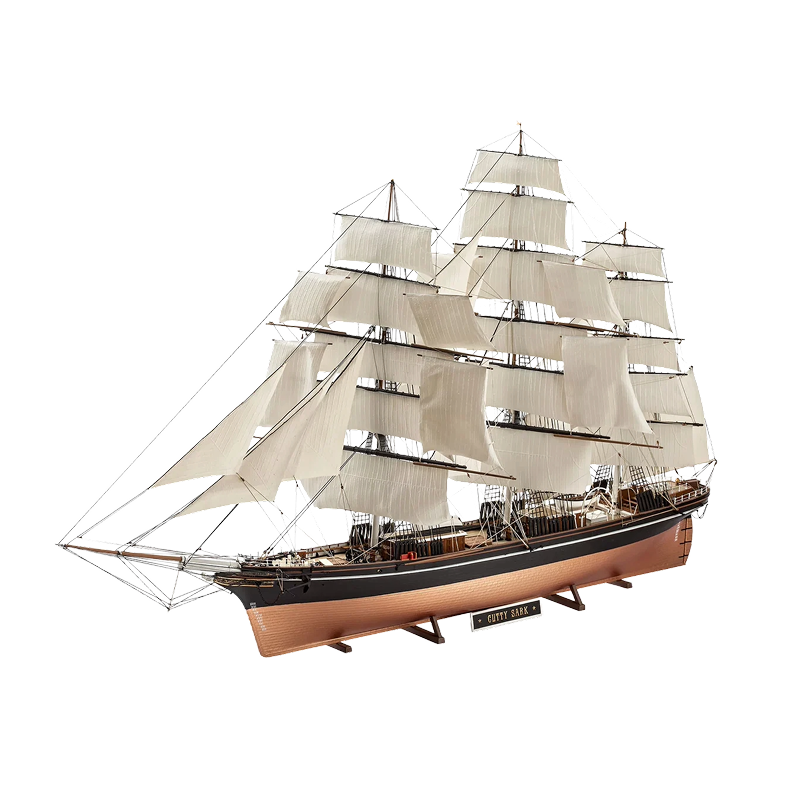 Kits de Modelismo de Barcos e Navios à Vela