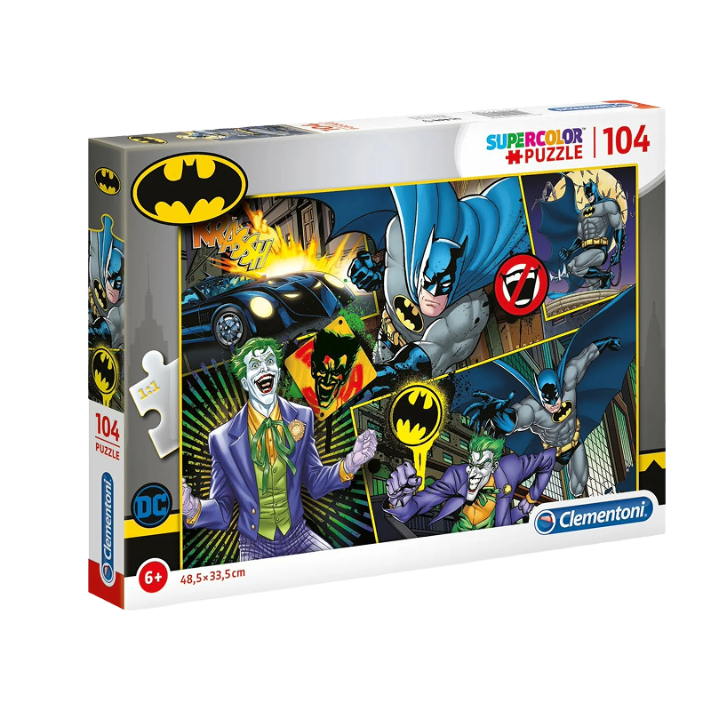 Puzzles de 100 a 250 Peças