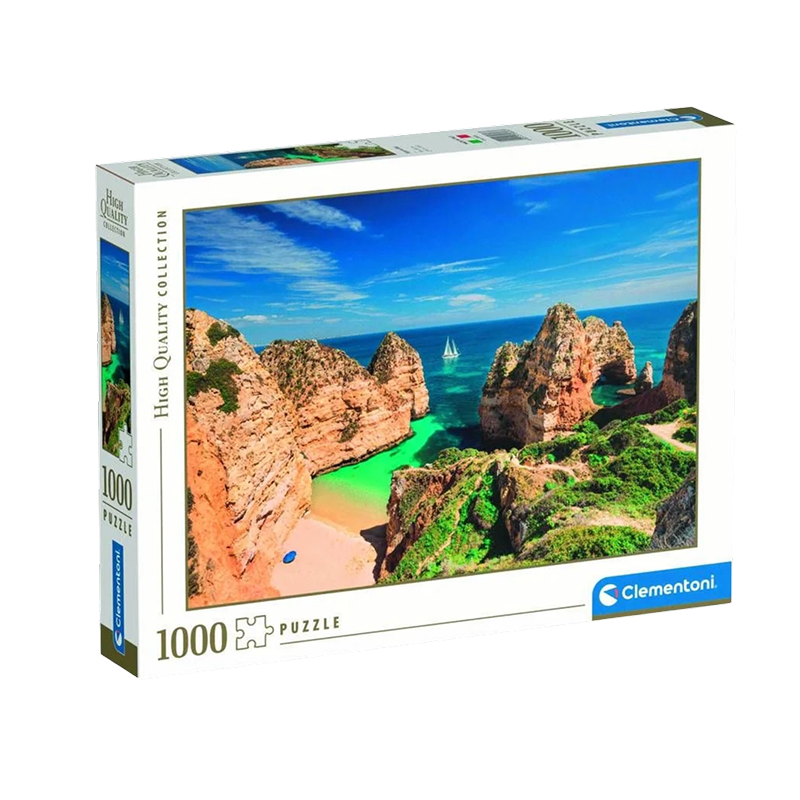 Puzzles de 1000 Peças