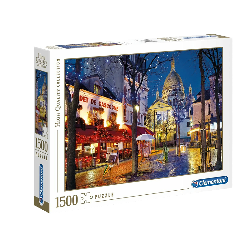 Puzzles de 1500 Peças