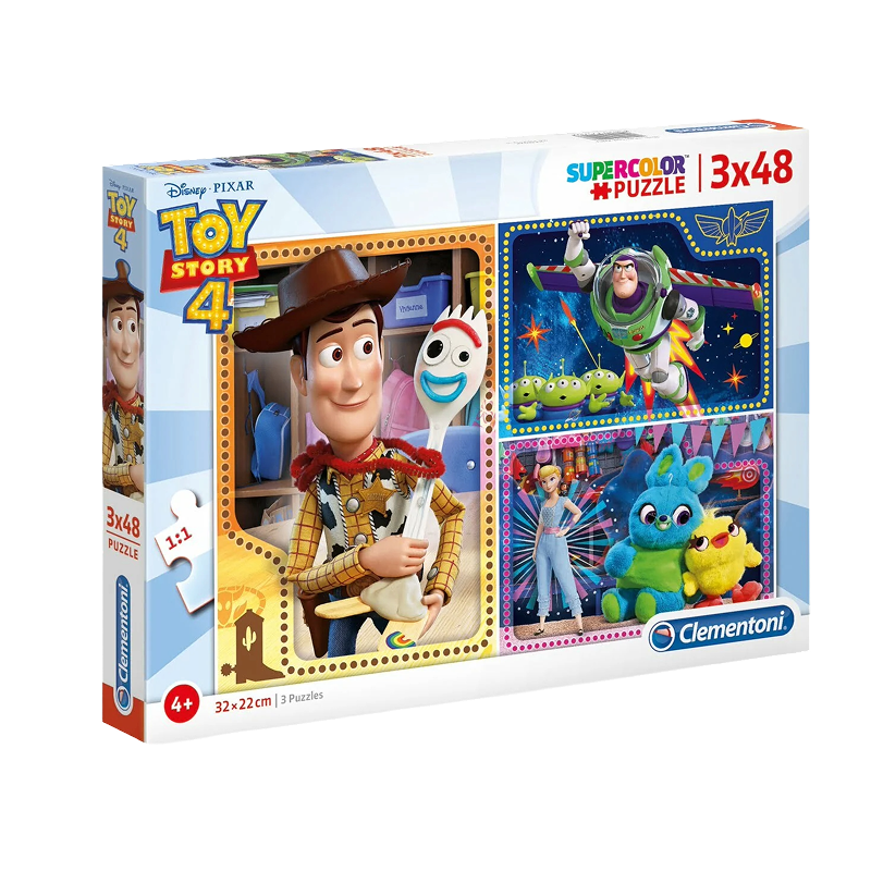 Puzzles de 25 a 50 Peças