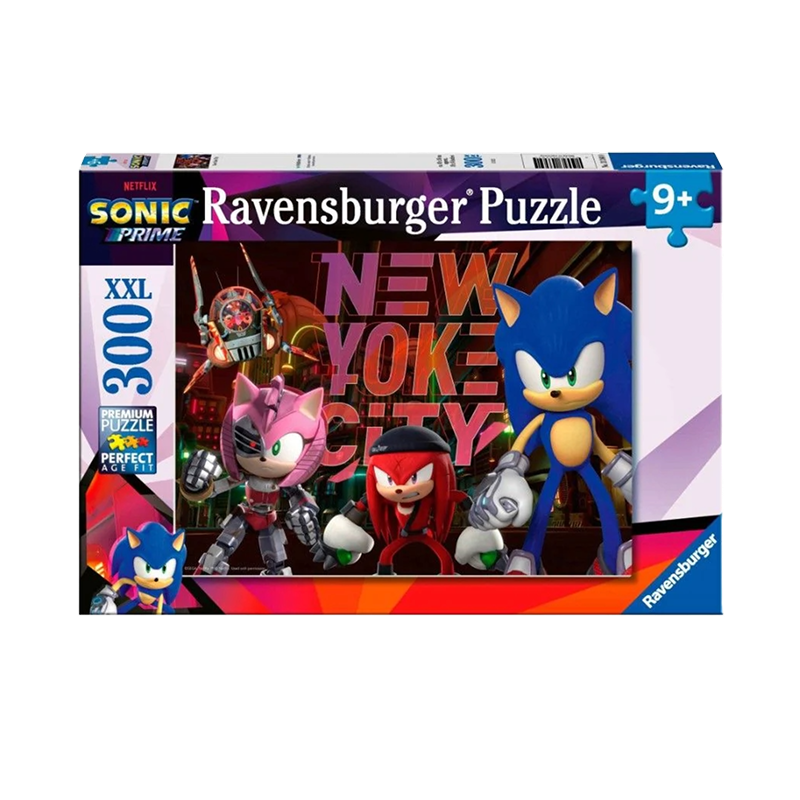 Puzzles de 250 a 500 Peças