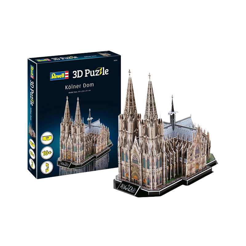 Puzzles 3D
