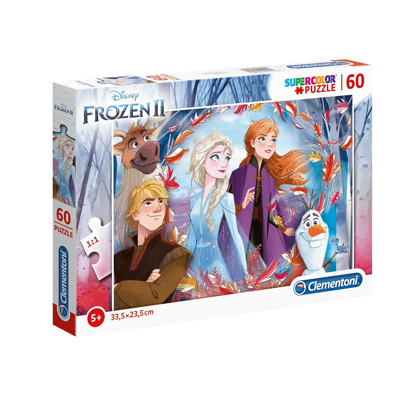Puzzles de 50 a 100 Peças