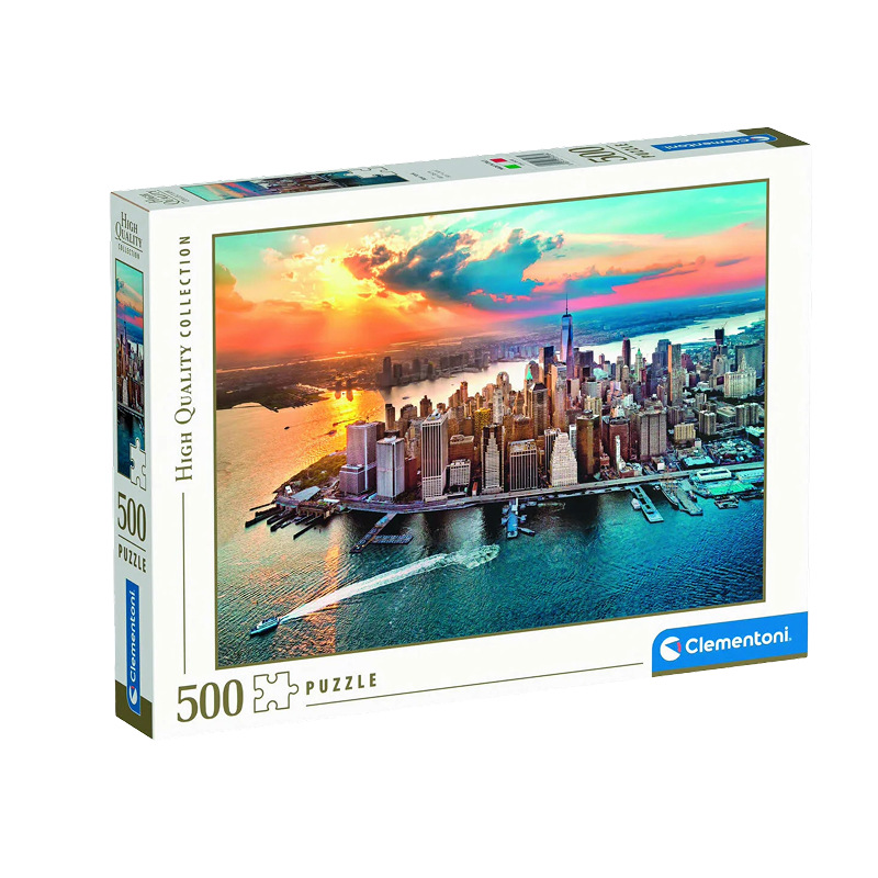 Puzzles de 500 Peças