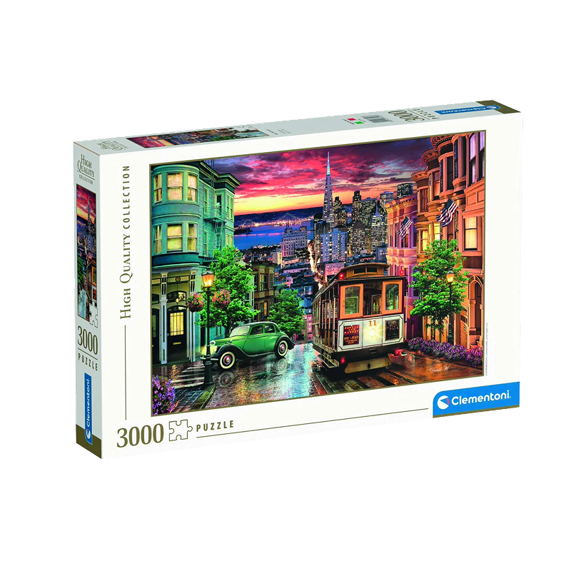 Puzzles para Adultos