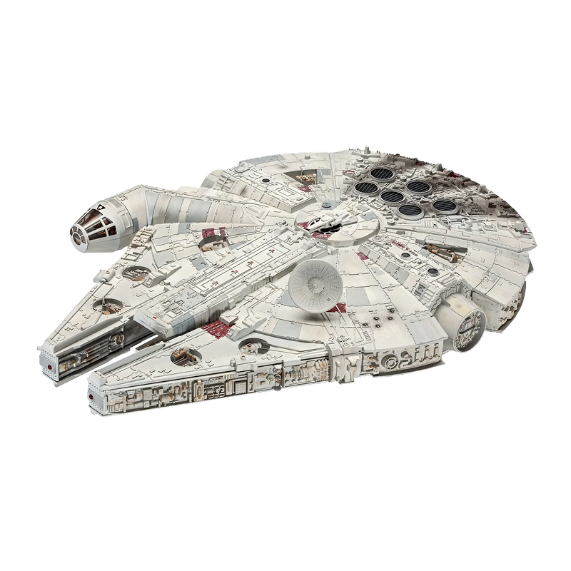 Kits de Modelismo Temáticos de Star Wars