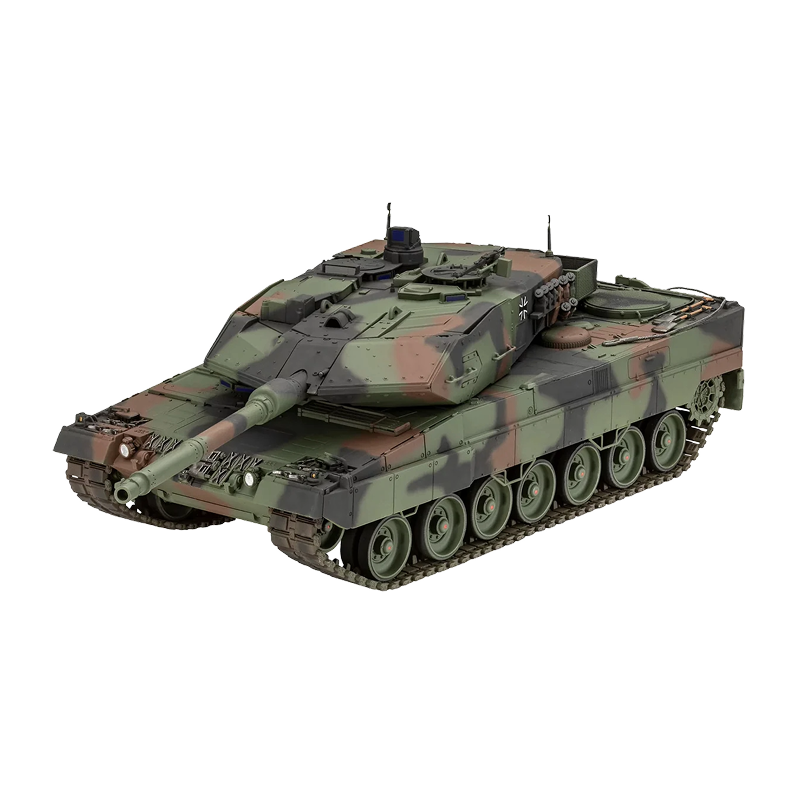 Kits de Modelismo de Tanques Modernos