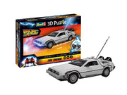 Puzzle 3D - DeLorean "Back to the Future"