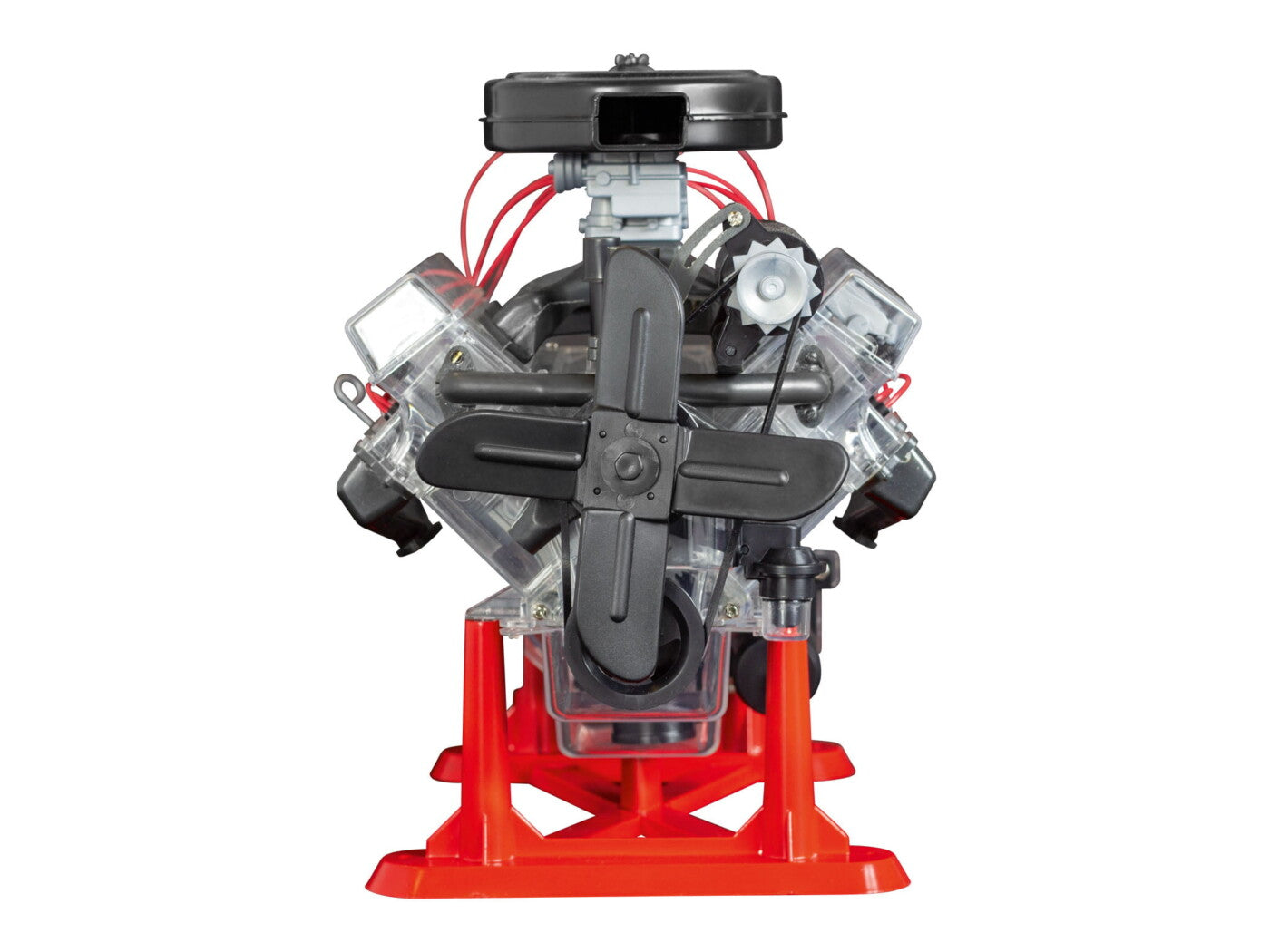 Model Kit - Visible V8 Engine