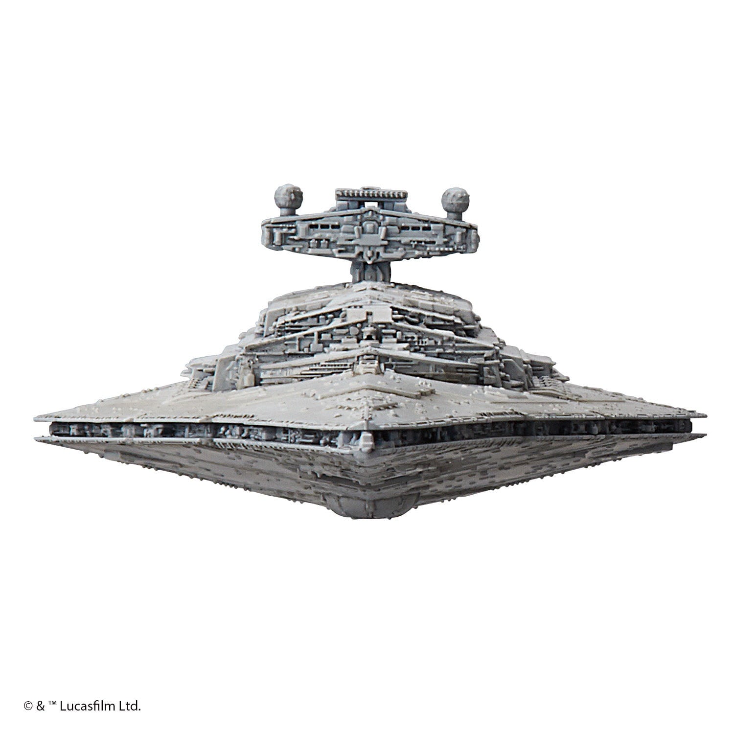 Model Kit - Death Star II + Imperial Star Destroyer