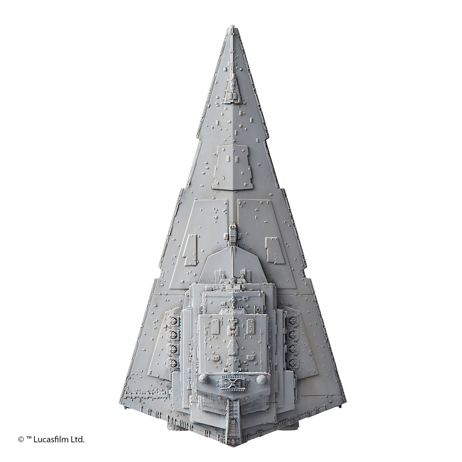 Model Kit - Death Star II + Imperial Star Destroyer