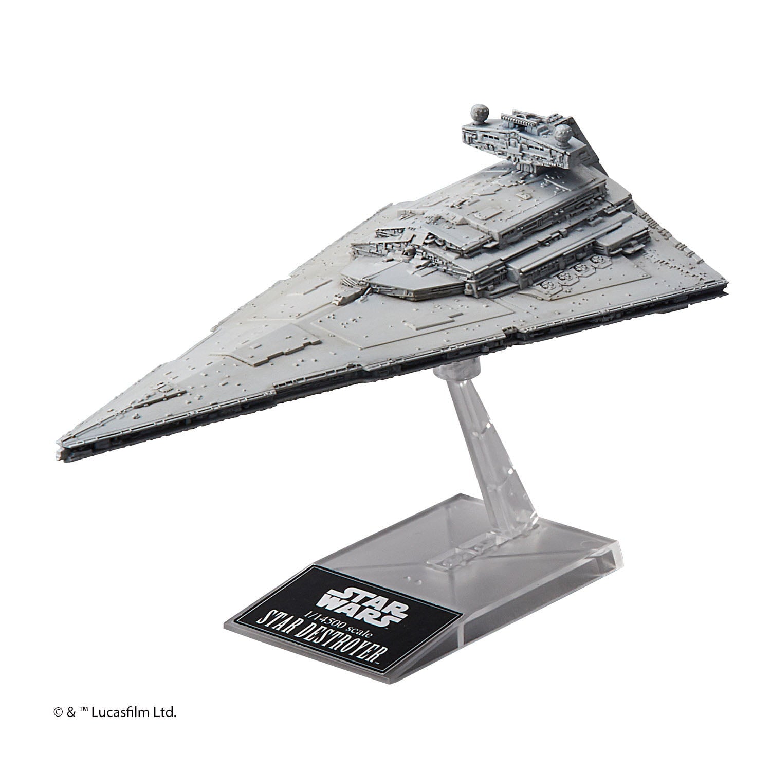 Model Kit - Death Star II + Imperial Star Destroyer