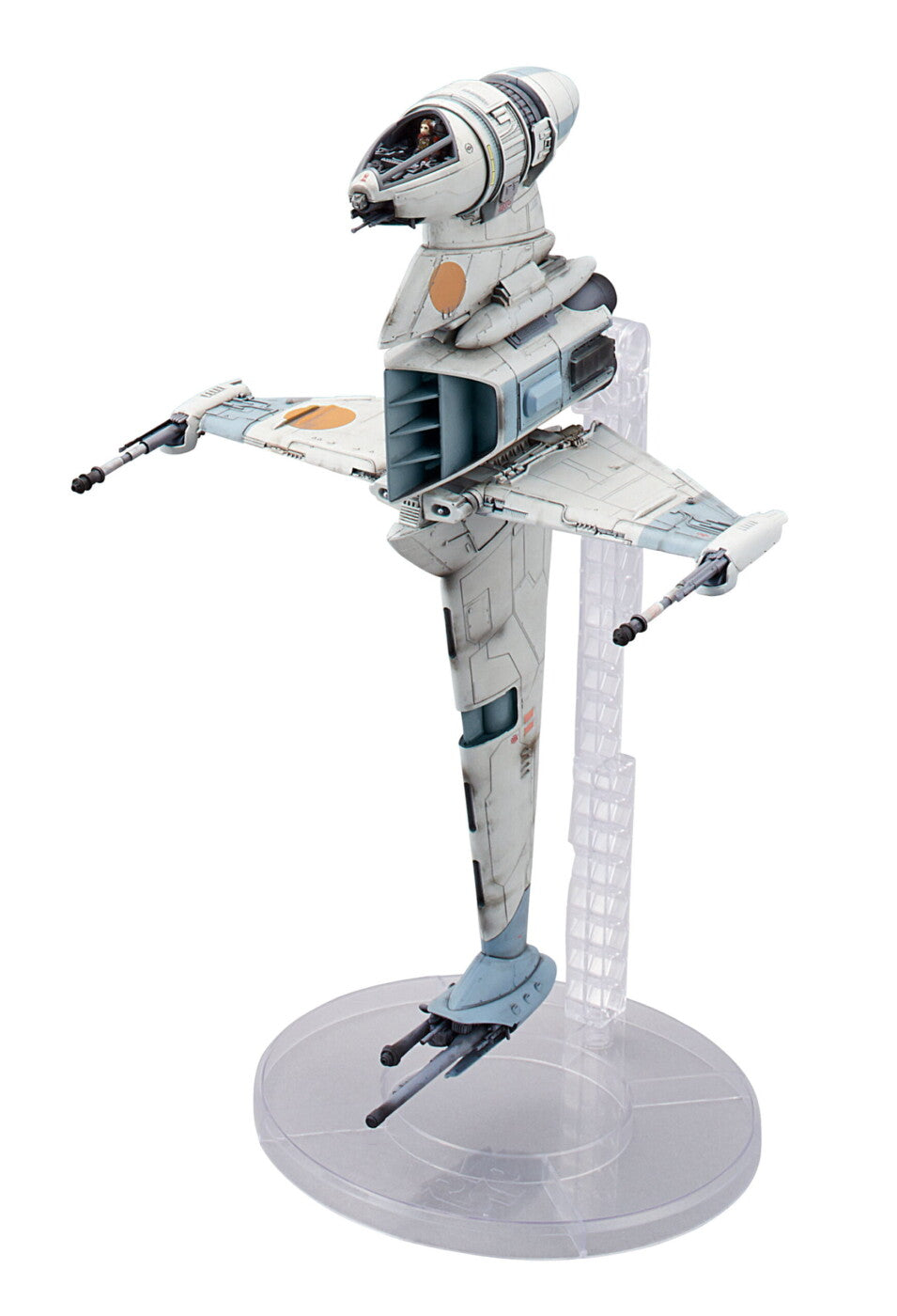 Model Kit - Bandai B-Wing Fighter