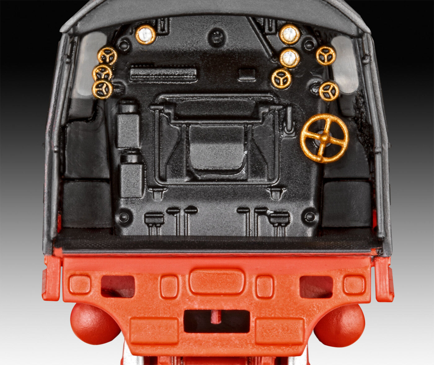 Model Kit - Express locomotive BR 02 & Tender 2'2'T30
