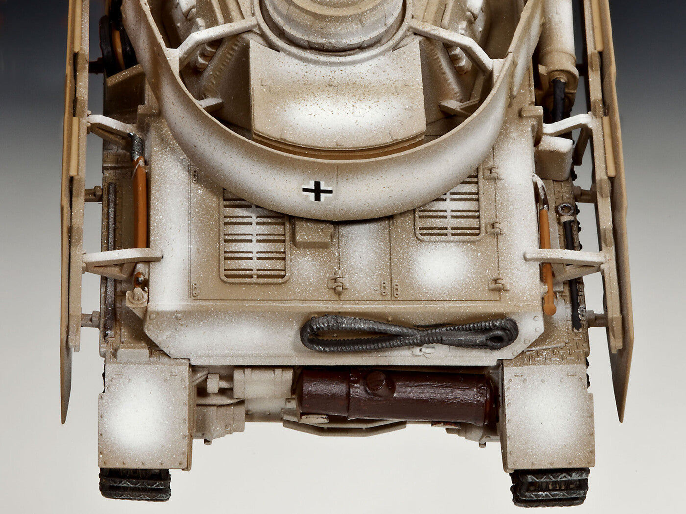 Model Kit - PzKpfw IV Ausf. H