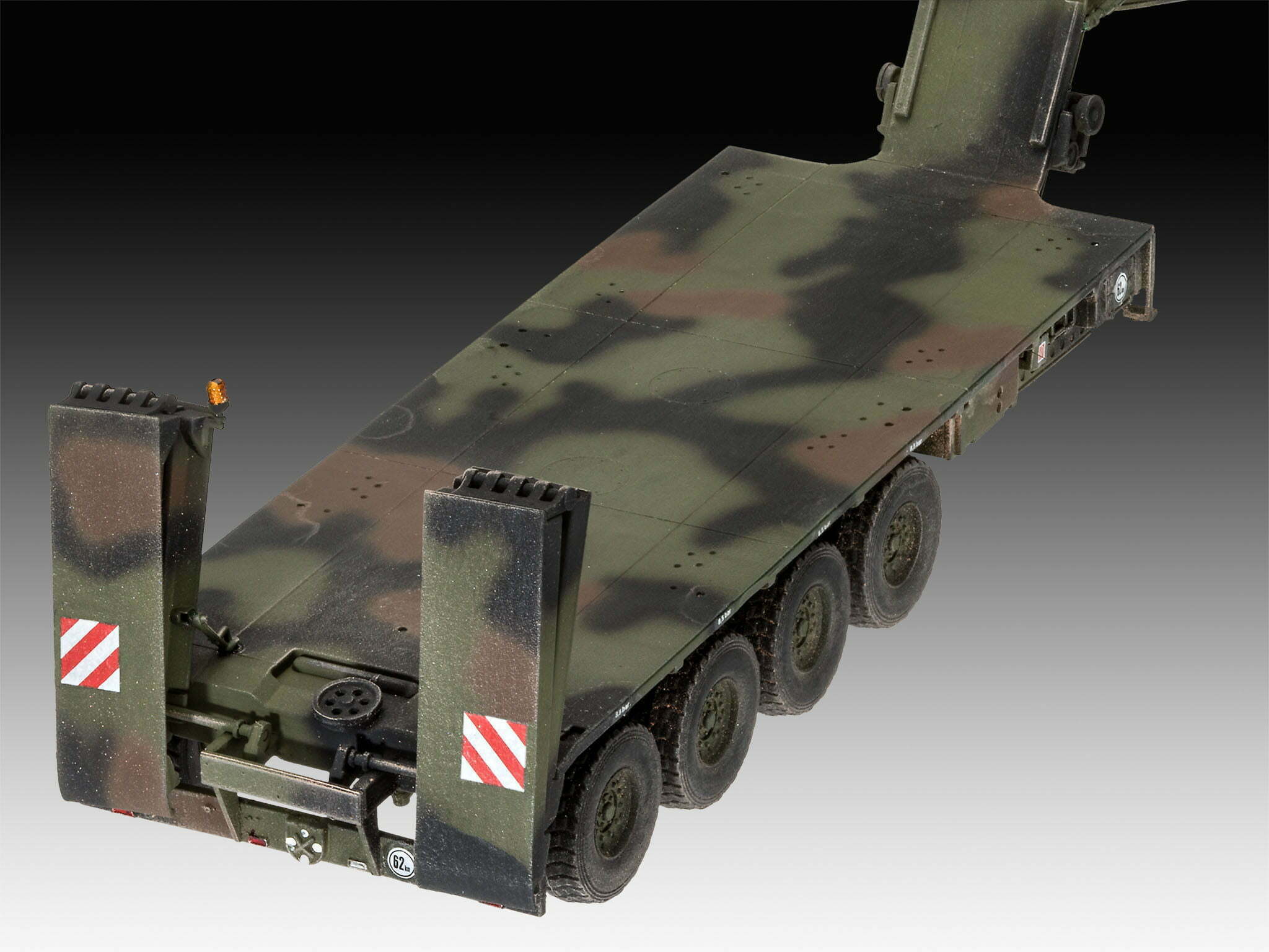 Model Kit - SLT 50-3 "Elefant" + Leopard 2A4