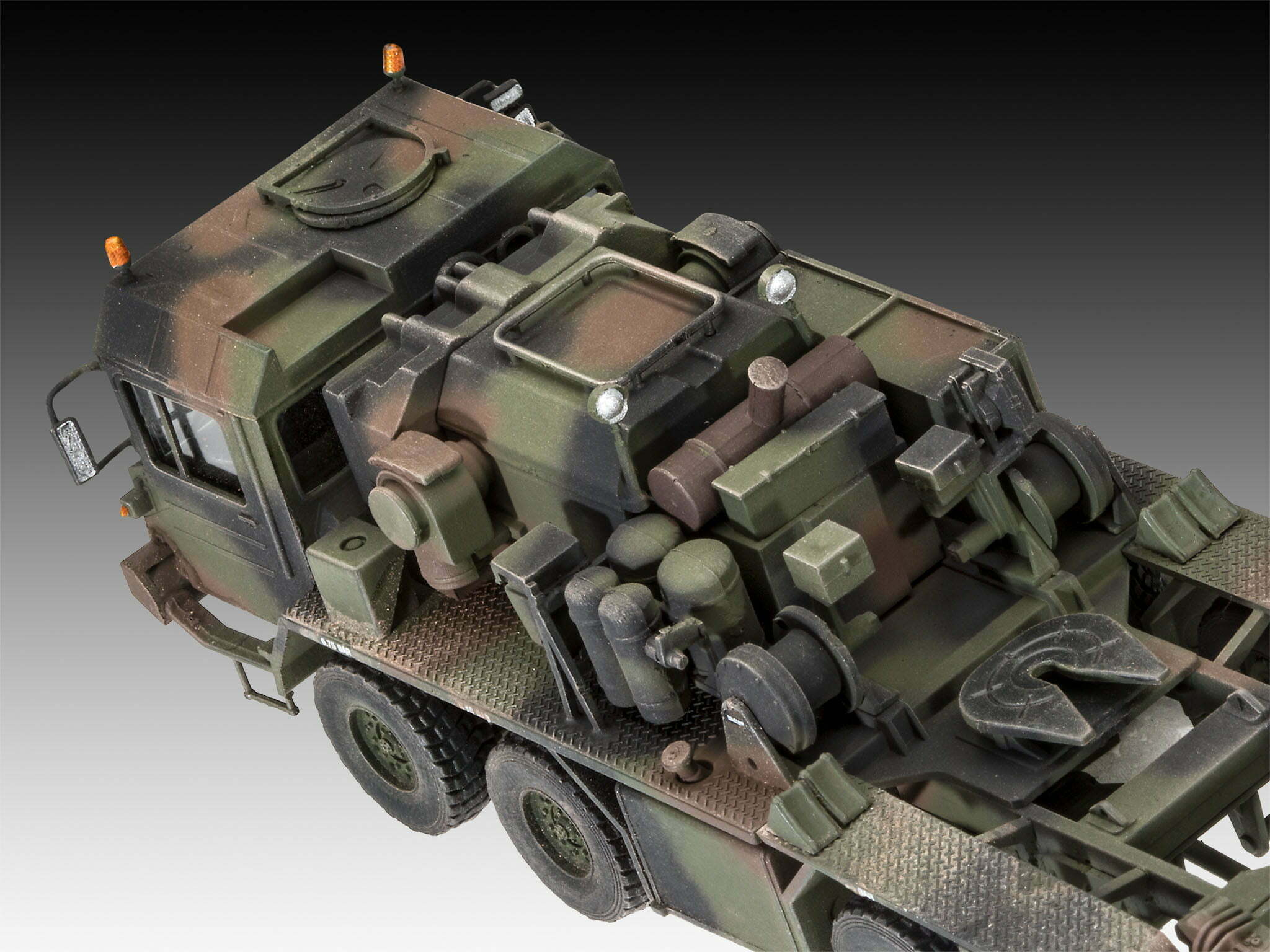 Model Kit - SLT 50-3 "Elefant" + Leopard 2A4