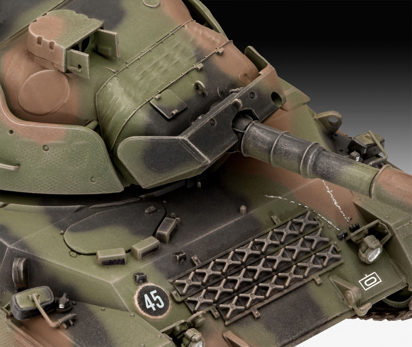 Model Kit - Leopard 1A5