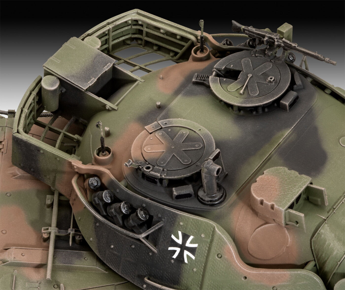 Model Kit - Leopard 1A5