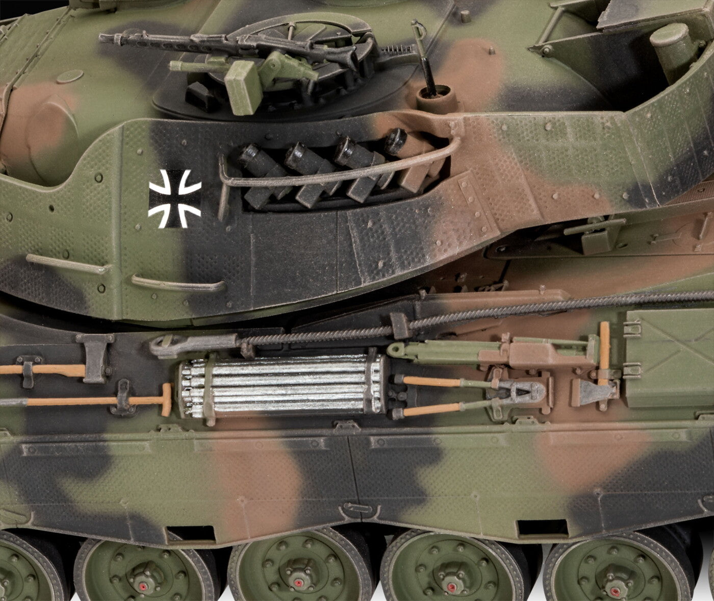 Model Kit - Leopard 1A5