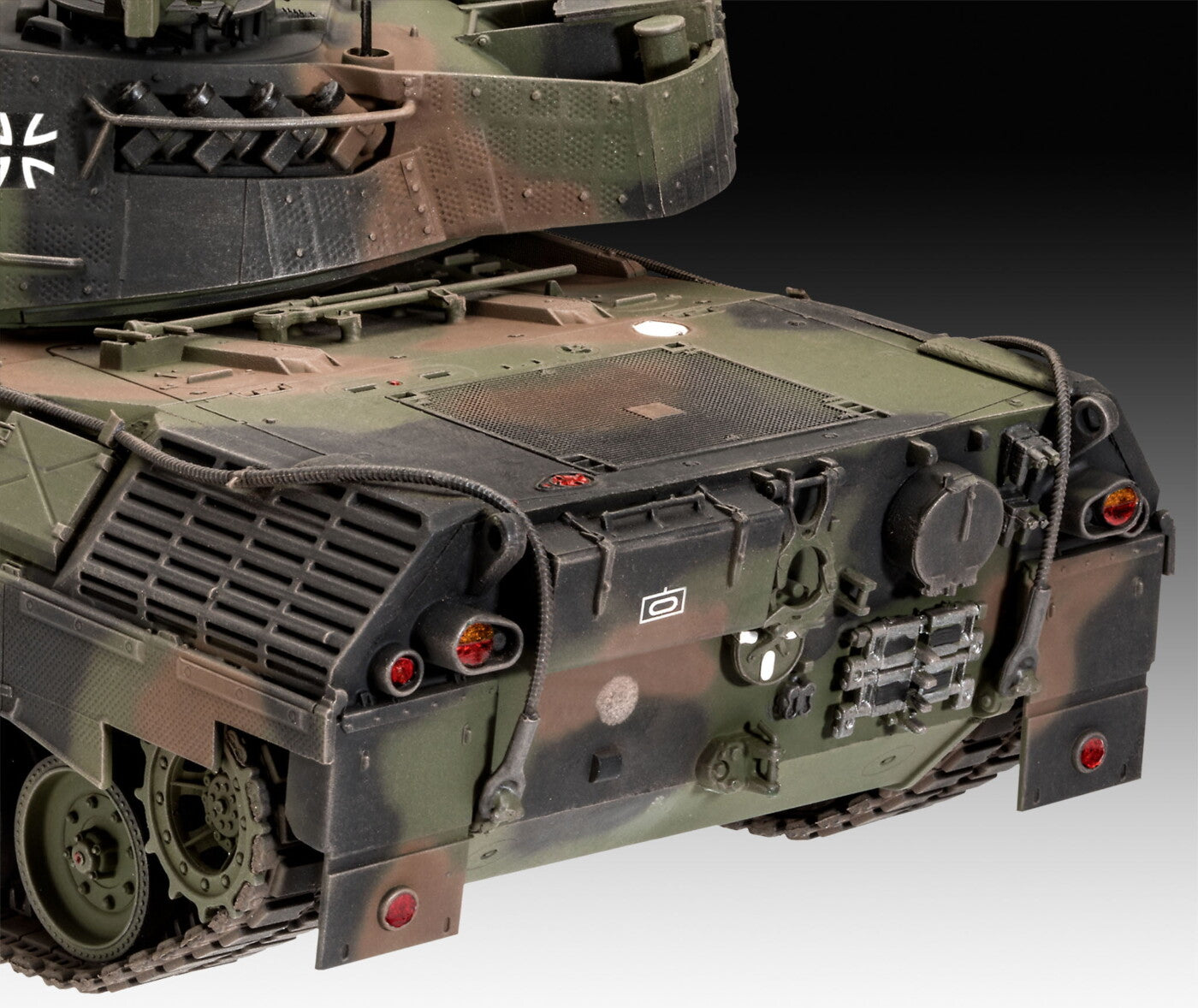 Model Kit - Leopard 1A5