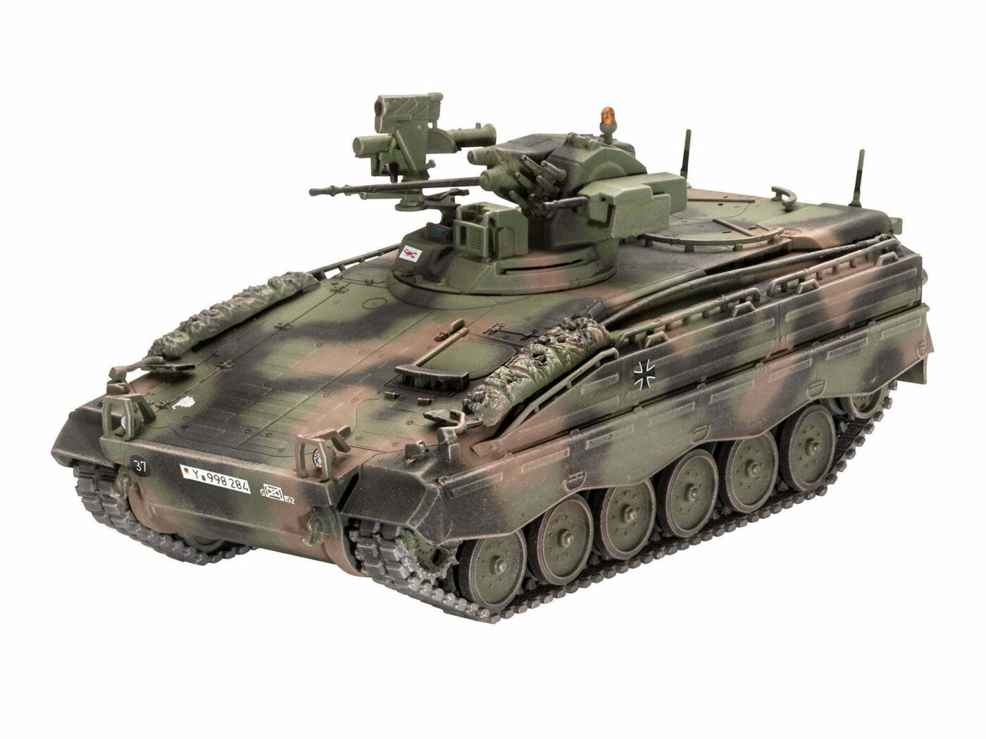 Model Kit - SPz Marder 1A3