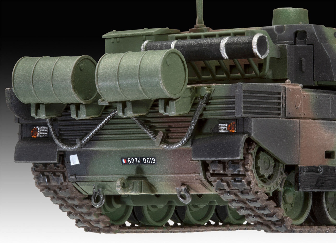 Model Kit - Leclerc T.5