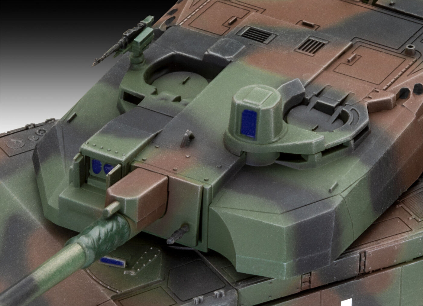 Model Kit - Leclerc T.5