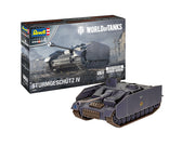 Model Kit - Sturmgeschütz IV "World of Tanks"