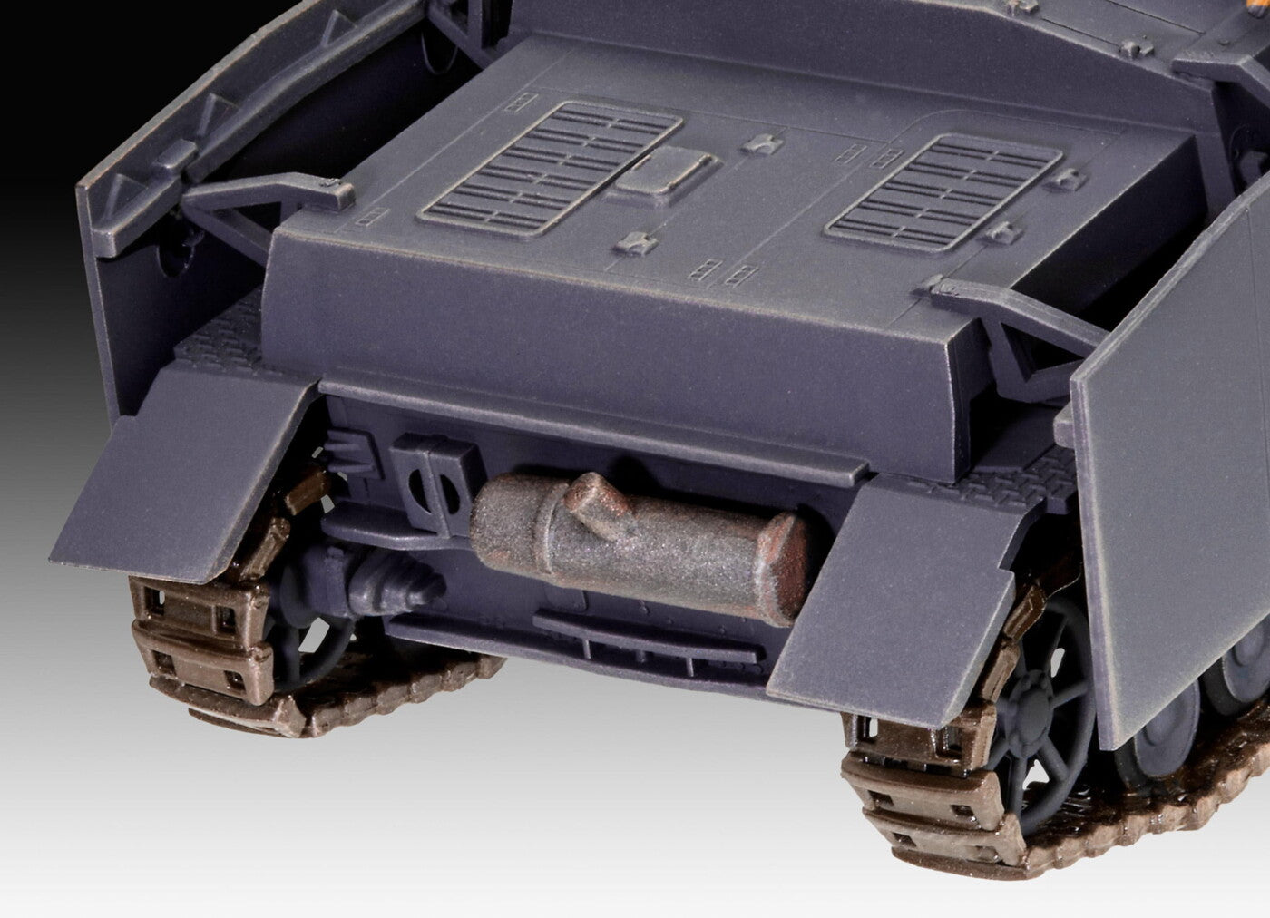 Model Kit - Sturmgeschütz IV "World of Tanks"