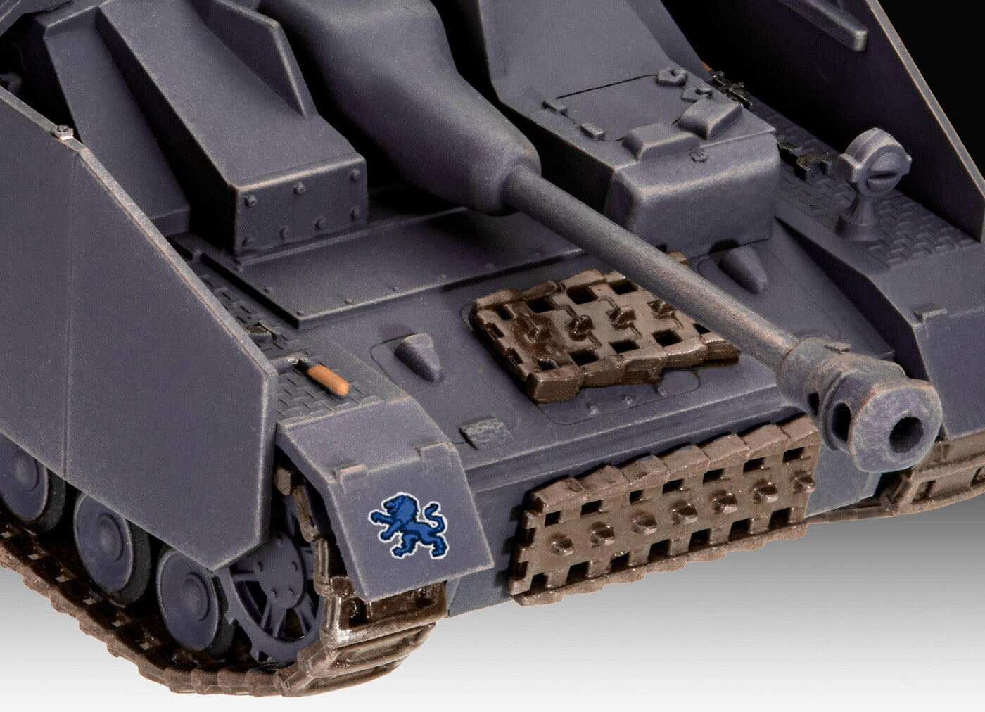 Model Kit - Sturmgeschütz IV "World of Tanks"