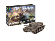 Model Kit - Cromwell Mk. IV "World of Tanks"