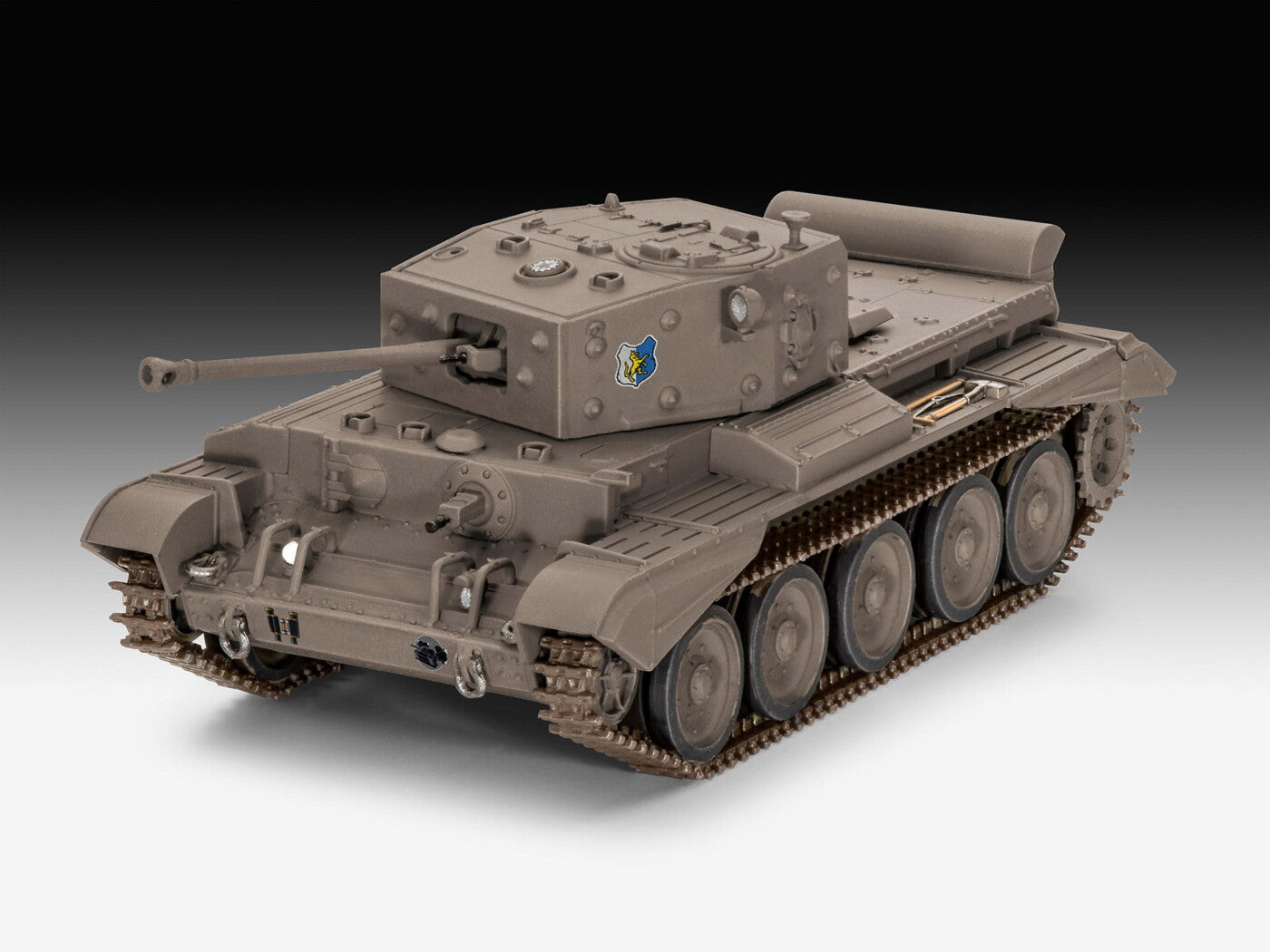Model Kit - Cromwell Mk. IV "World of Tanks"