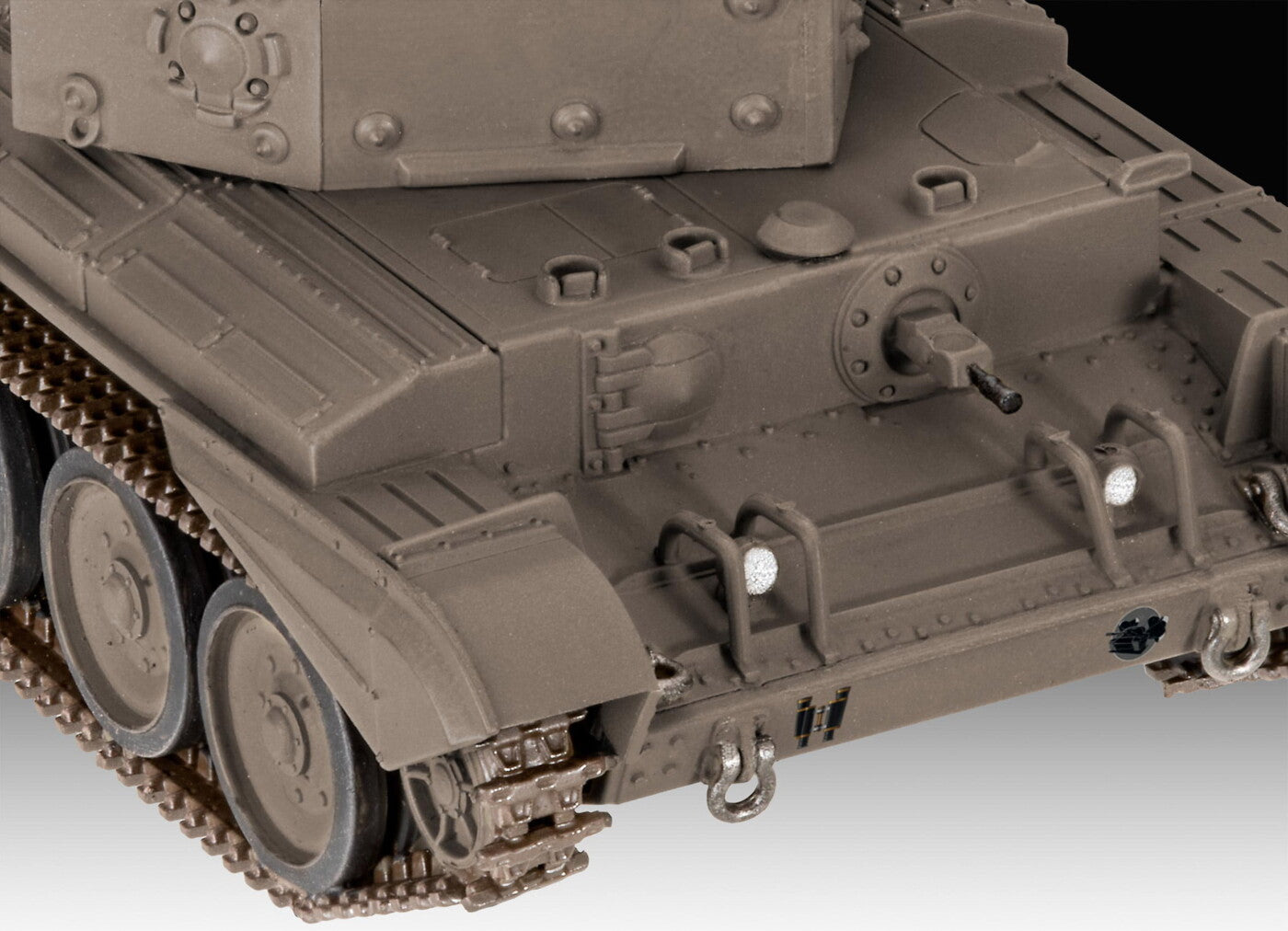 Model Kit - Cromwell Mk. IV "World of Tanks"