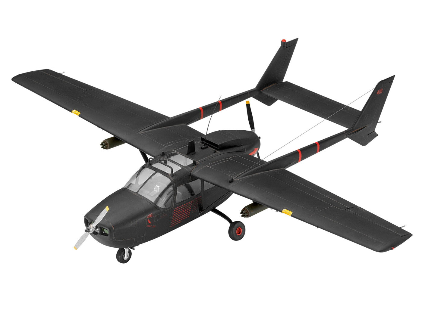 Model Kit - O-2A