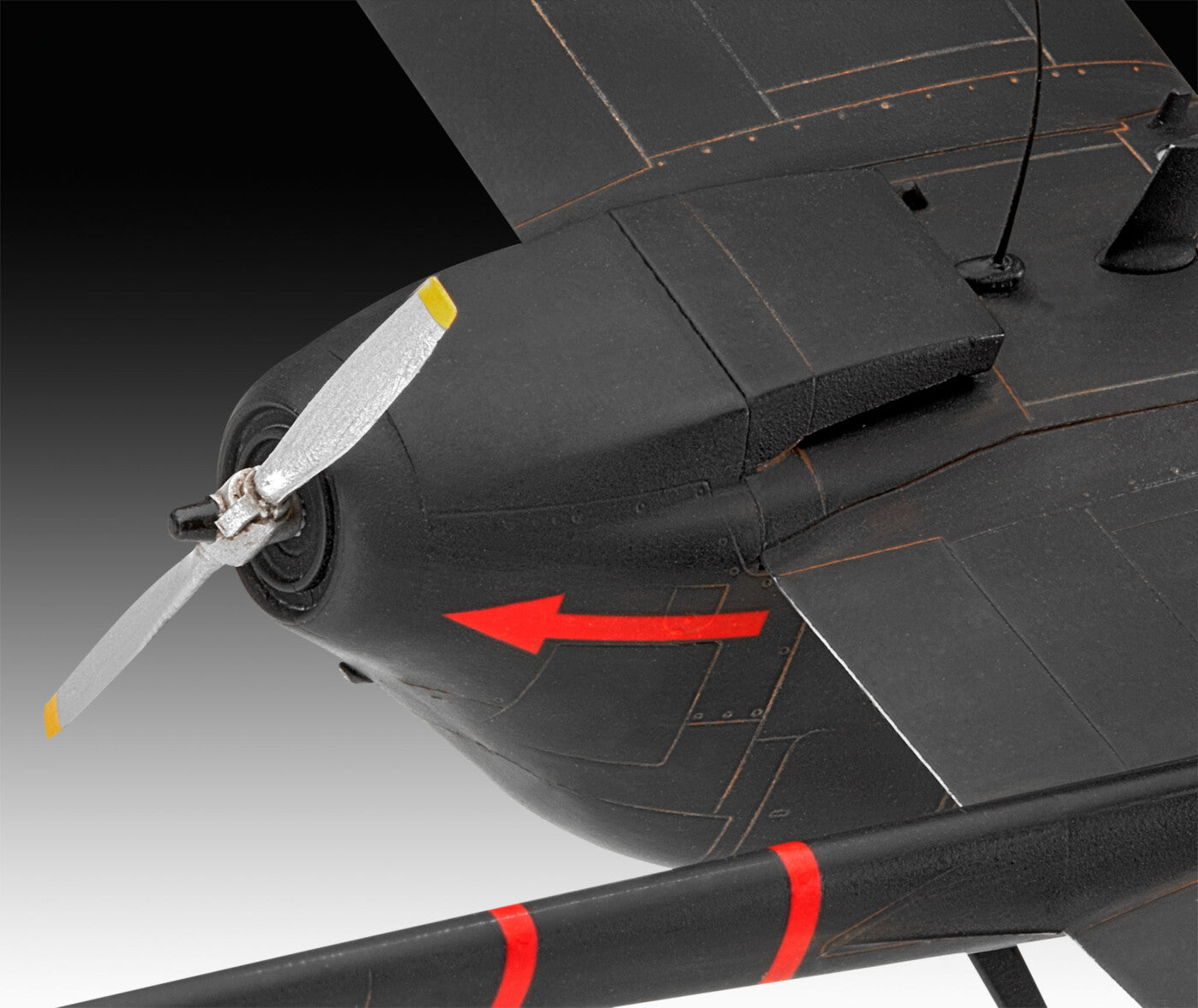 Model Kit - O-2A