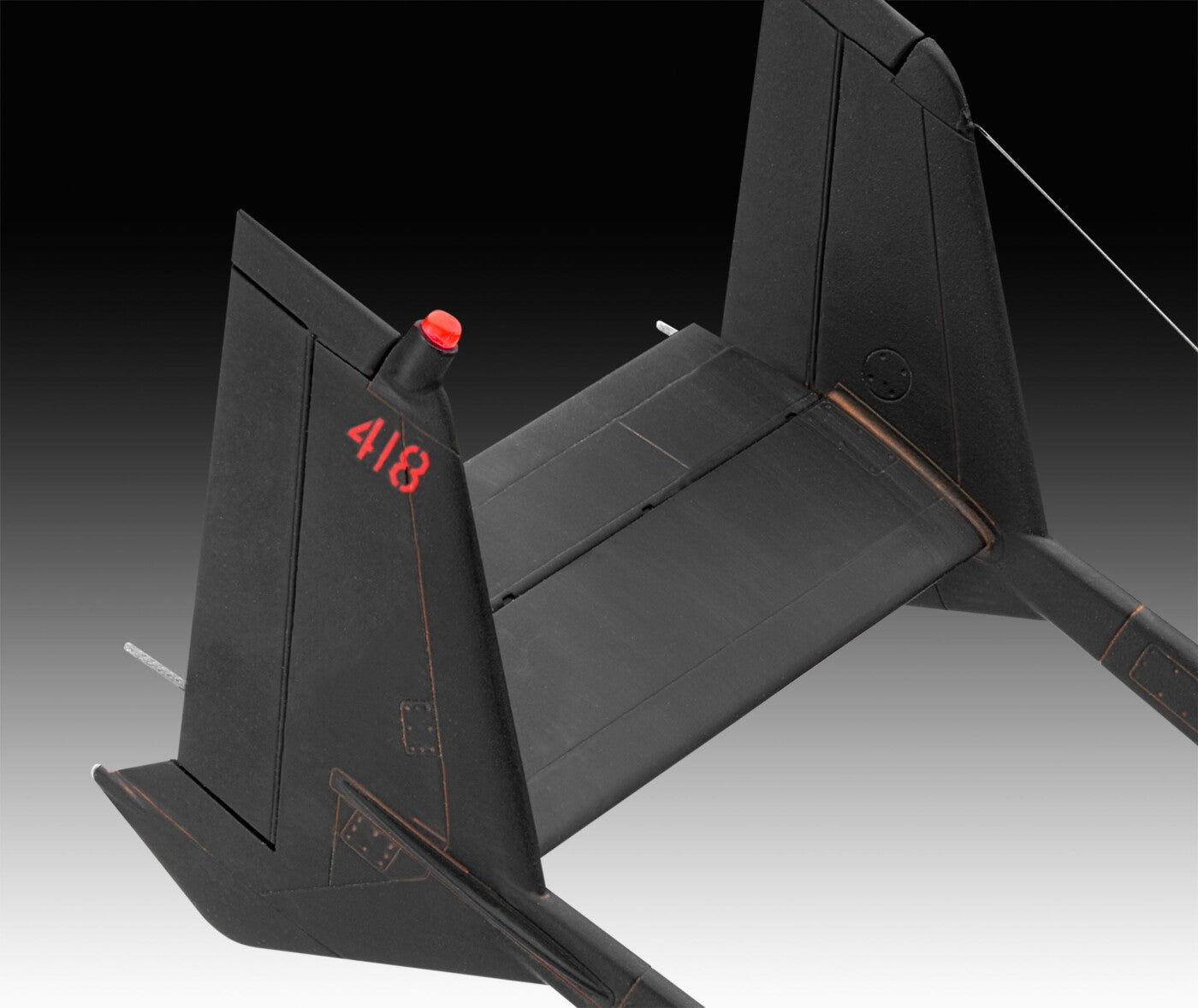 Model Kit - O-2A