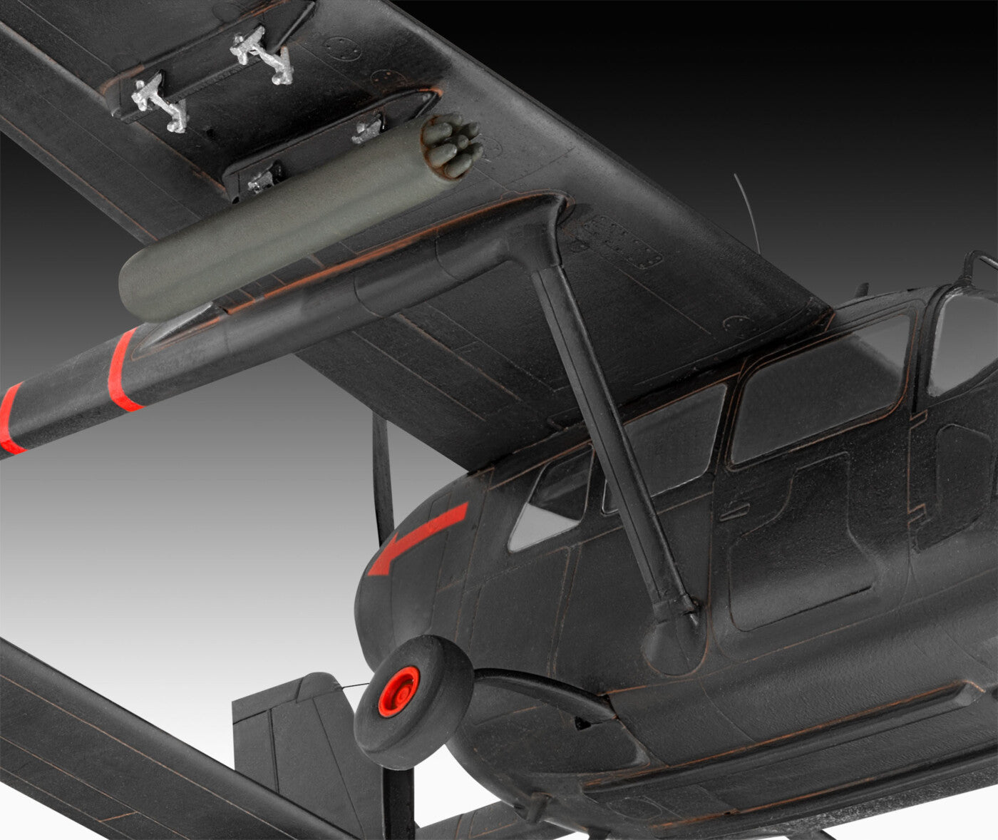 Model Kit - O-2A