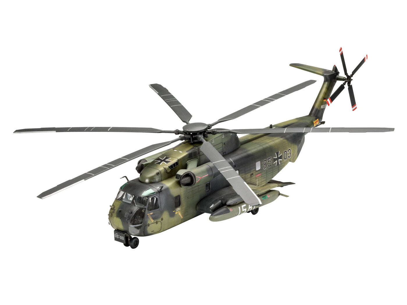 Model Kit - CH-53 GS/G