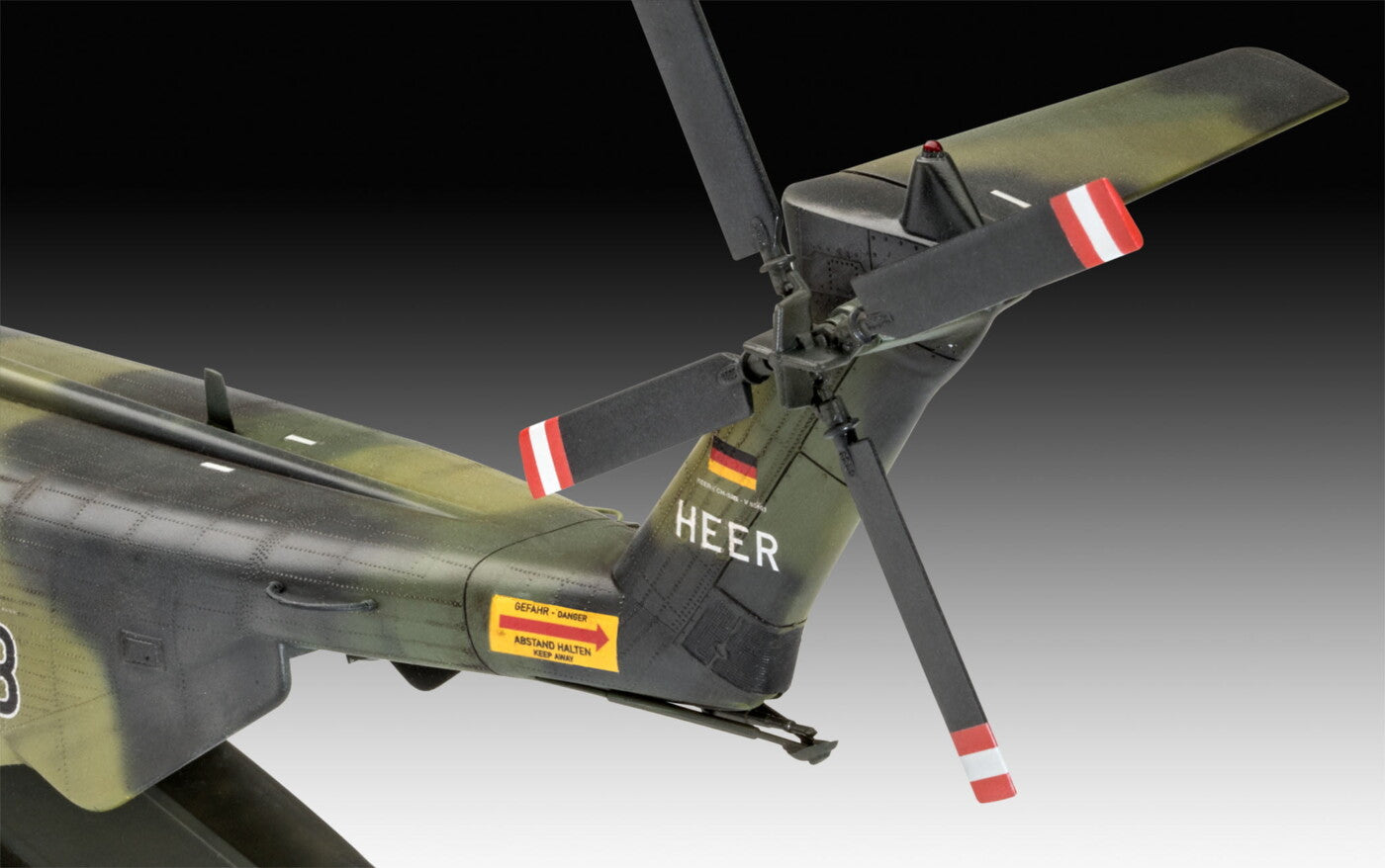 Model Kit - CH-53 GS/G
