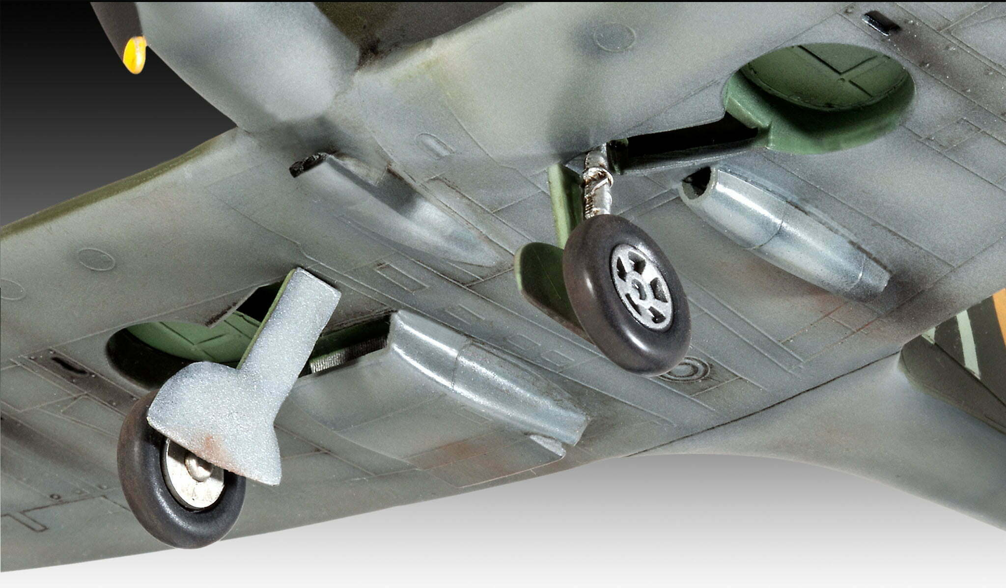 Model Set - Supermarine Spitfire Mk.II