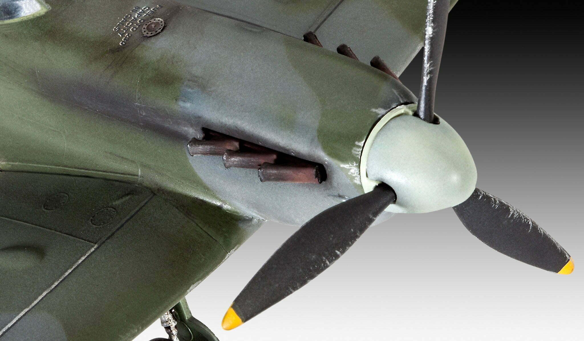 Model Set - Supermarine Spitfire Mk.II