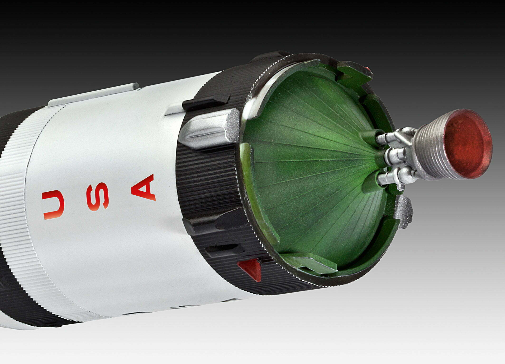 Model Kit - Apollo Saturn V
