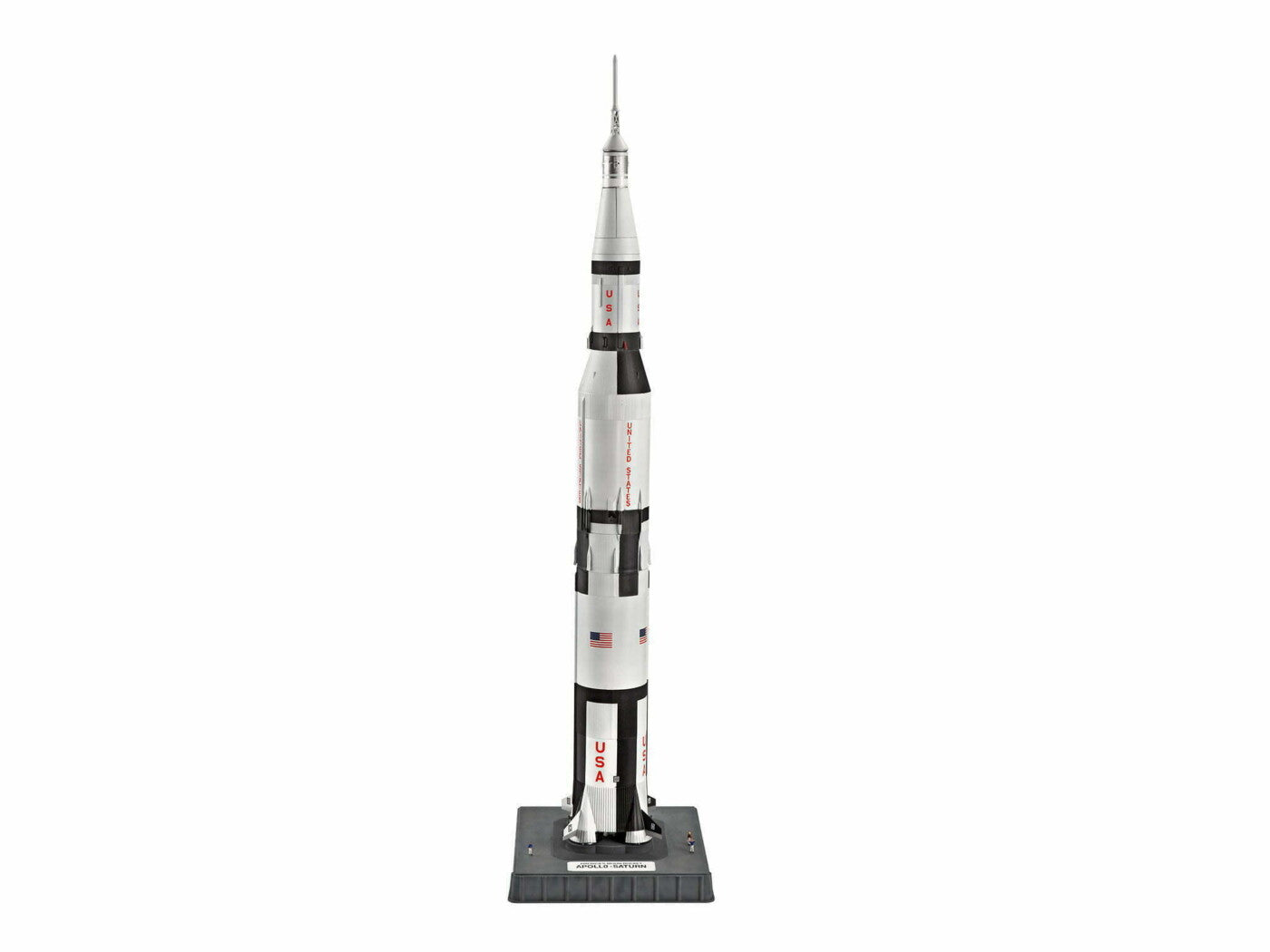 Model Kit - Apollo Saturn V