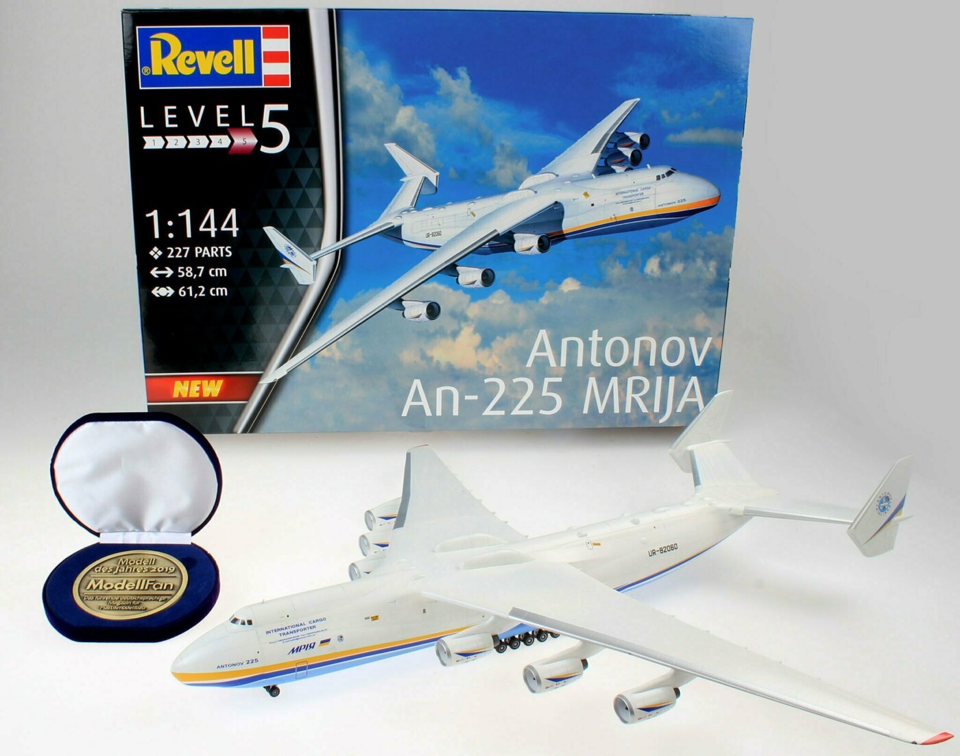 Antonov An-225 "Mrija"